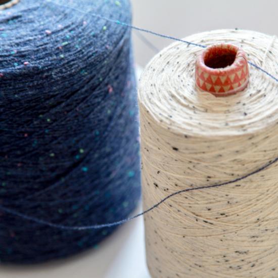 High Quality Sequins yarn for Knitting