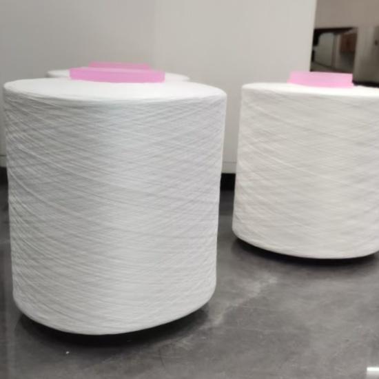 Polyester Sewing Yarn 50S/2 RW Plastic bobbin