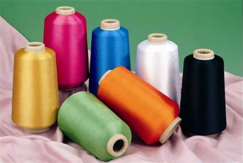 nylon, polyester, acrylique, vinylon, polypropylène, chlore&principales caractéristiques et différences