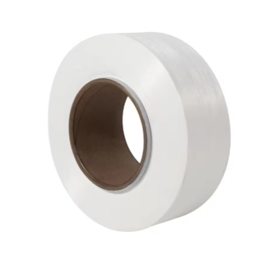 Fil élastique PTT+ PET de type biosourcé