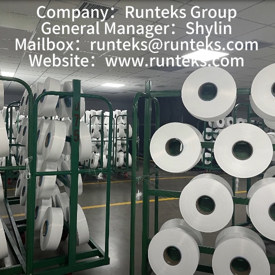 Vidéo de l'usine de fils Runteks CEY