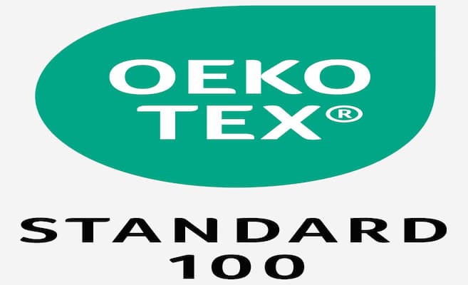 NORME 100 par OEKO-TEX®