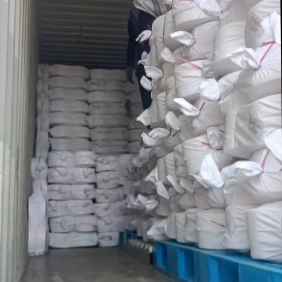 Photo de l'emballage de fibres discontinues Runteks