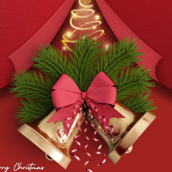 Vœux de Noël et de Nouvel An