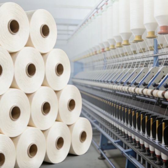 La principale confrontation géopolitique au Moyen-Orient s'est légèrement apaisée, le marché de l'approvisionnement en textiles reste stable.