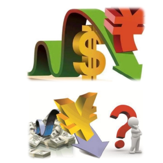 Les fluctuations des taux de change sont un facteur de plus en plus important dans les affaires