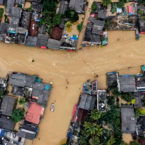 L’Asie du Sud-Est est confrontée à une grave catastrophe ; Runteks est déterminé à surmonter les difficultés ensemble.