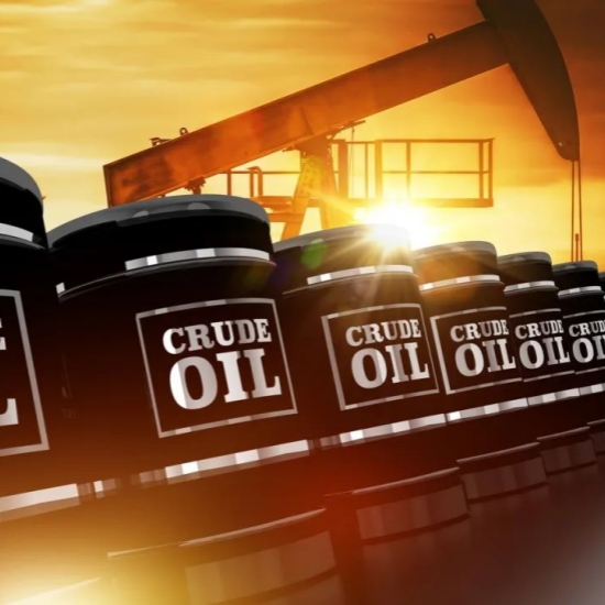 le pétrole brut a grimpé et chuté ! les usines de polyester sont difficiles à expédier et les entreprises de tissage réduisent leur production ! bientôt, la "marée de pénurie" pourrait arriver dans le futur !
