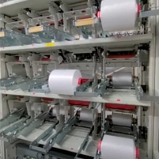 DTY s'exécute sur la machine TMT
    