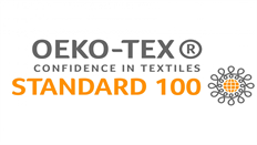 NORME 100 par OEKO-TEX®